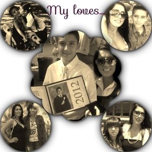 Meet your Posher, Teresa